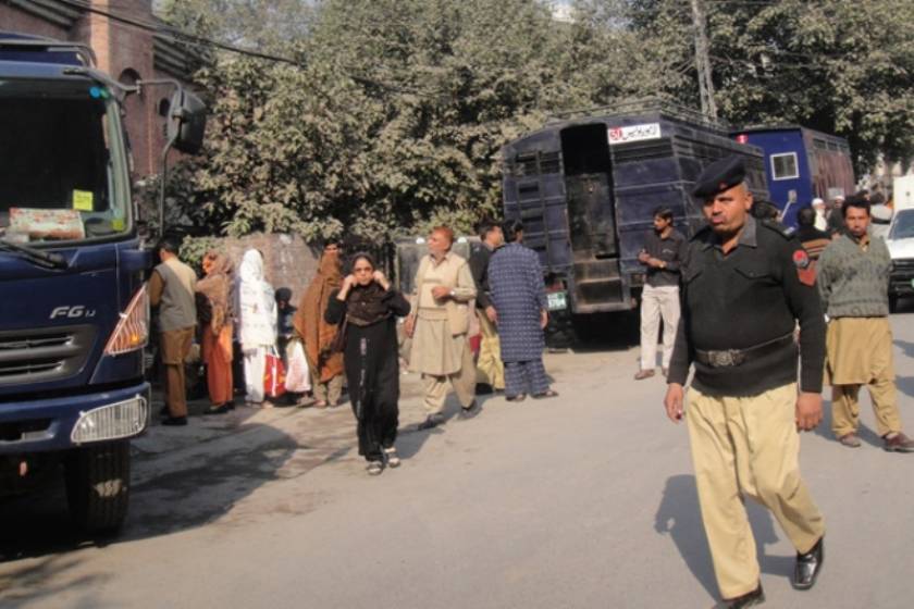 Πακιστάν: Έκρηξη βόμβας σε συγκέντρωση ισλαμιστικού κόμματος