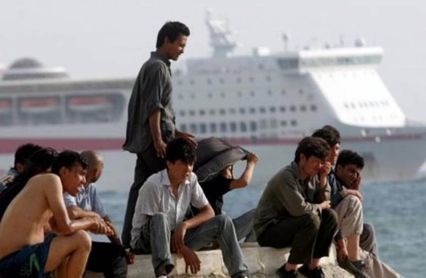 Πάτρα: Συνελήφθησαν στο λιμάνι διακινητές μεταναστών