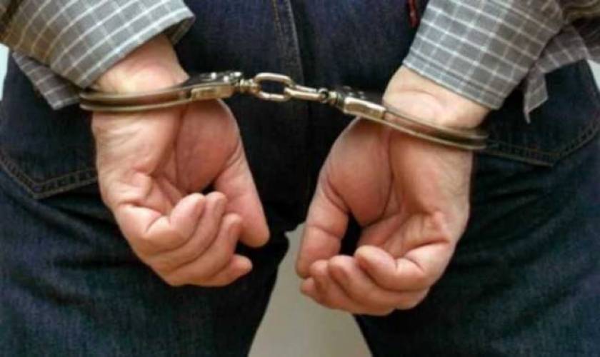 Σύλληψη 54χρονου στην Άνδρο με την κατηγορία εμπρησμού
