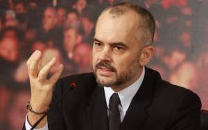 Το Κλειδί της Πόλης του Βελιγραδίου ζητά ο πρωθυπουργός της Αλβανίας