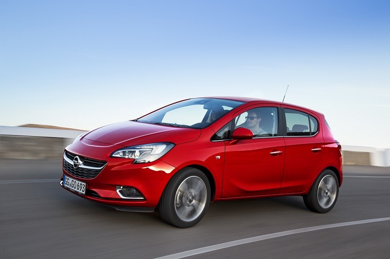 Opel Corsa: Ένα πρότυπο στη μικρή κατηγορία