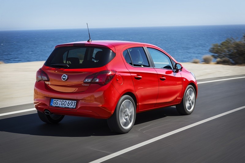 Opel Corsa: Ένα πρότυπο στη μικρή κατηγορία
