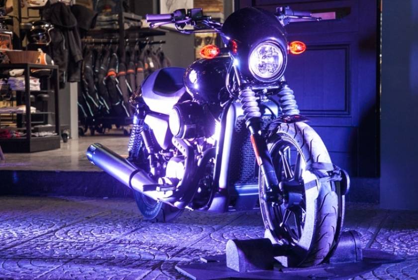 Harley-Davidson Athena: Νέα μοντέλα και Rock μουσική