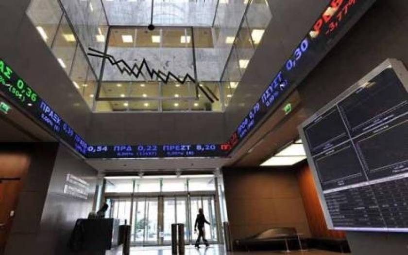 Athens Stock Exchange opening: Strong rise