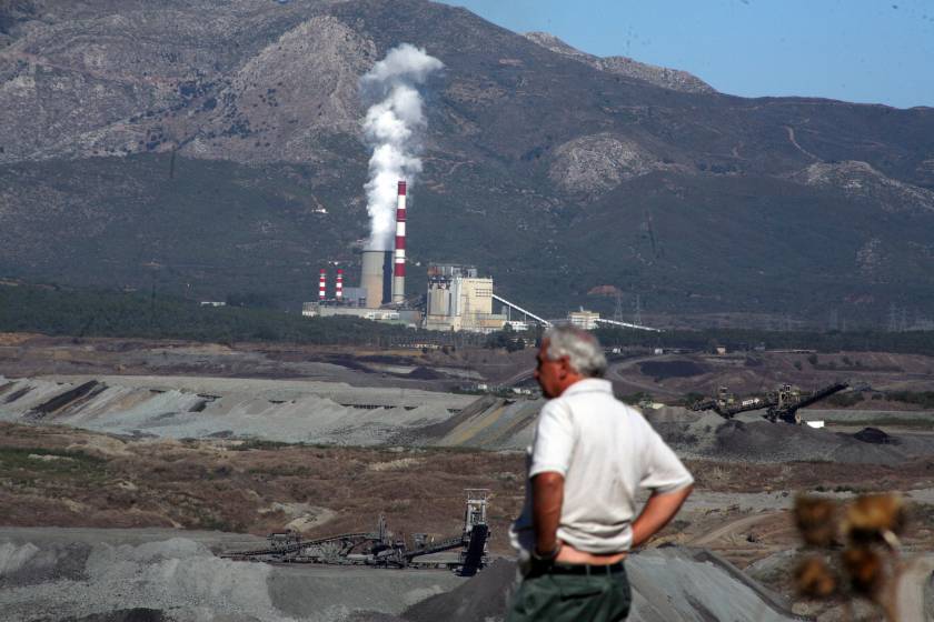 ΣΥΡΙΖΑ: Σκάνδαλο εκχώρησης του λιγνιτωρυχείου της Βεύης στον ΑΚΤΩΡ ΑΤΕ