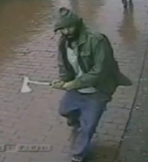 Νέα Υόρκη: Τζιχαντιστής ο δράστης της επίθεσης με το τσεκούρι (pics+video)