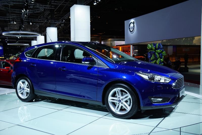Ford: ΑΥΤΟΚΙΝΗΣΗ 2014 πρώτη Πανελλήνια Εμφάνιση για Focus και Mondeo