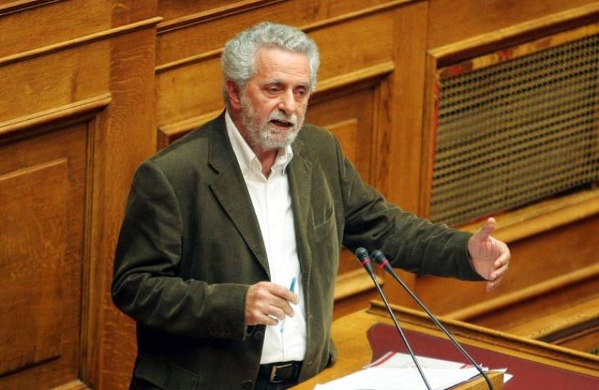 «Παρών» ο ΣΥΡΙΖΑ στην ψηφοφορία για τις ληξιπρόθεσμες
