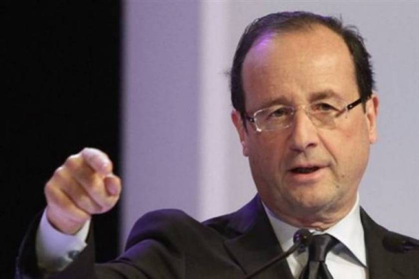 Αποφασισμένη η Γαλλία να εξουδετερώσει το Ισλαμικό Κράτος