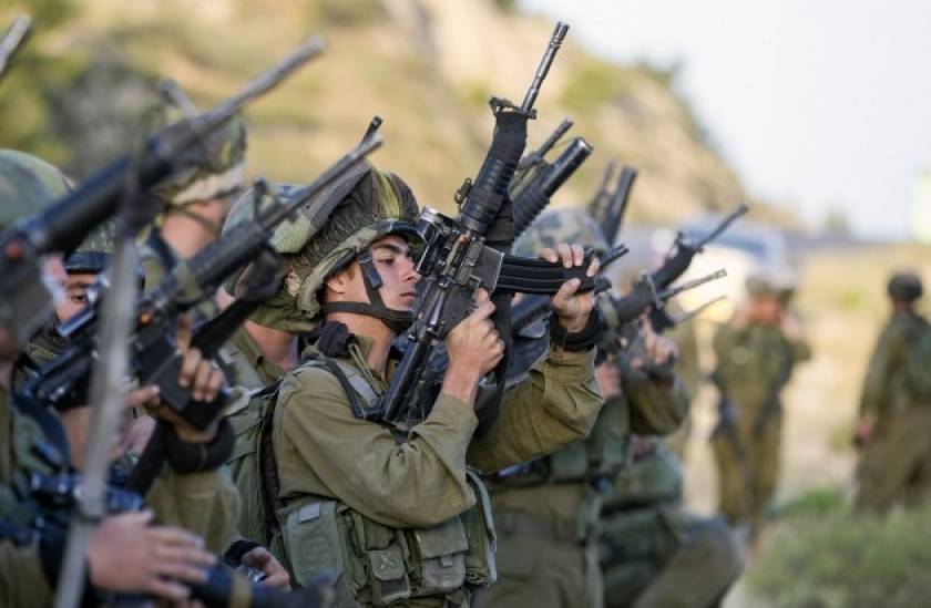 Παλαιστίνη: Νεκρός από πυρά Ισραηλινού στρατιώτη έφηβος Παλαιστίνιος