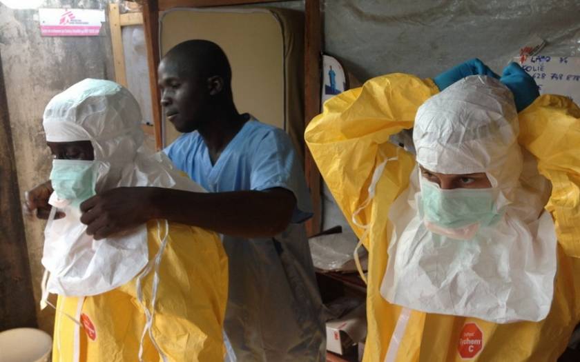 Σε κοριτσάκι δύο ετών το πρώτο κρούσμα του Έμπολα στο Μάλι