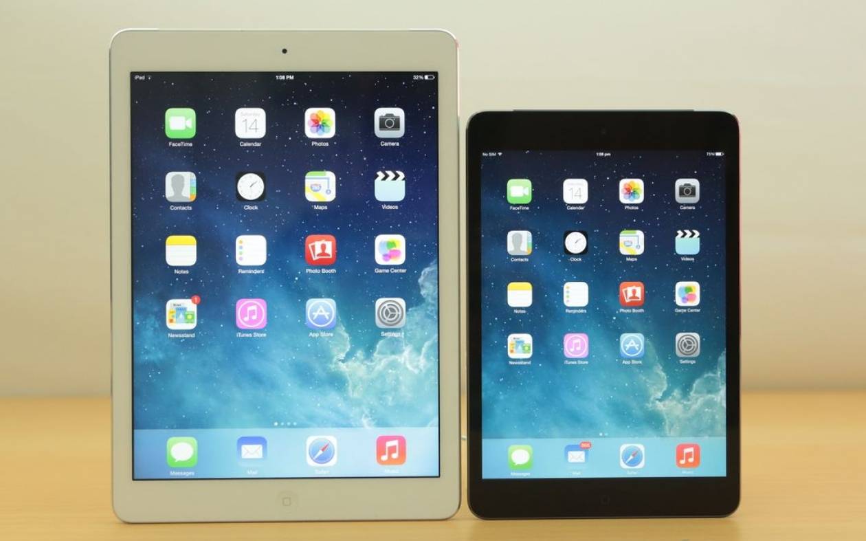 Στις 29 Οκτωβρίου τα νέα iPad στην ελληνική αγορά