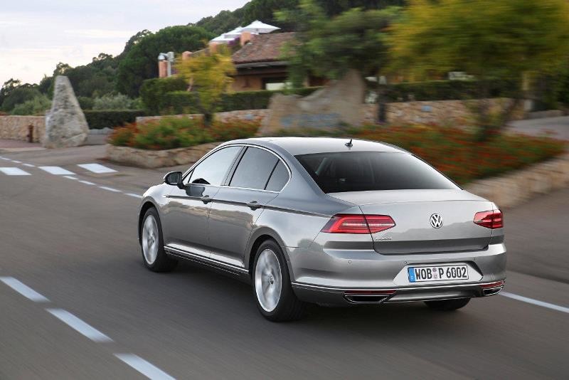 VW: Το νέο Passat είναι στην Ελλάδα