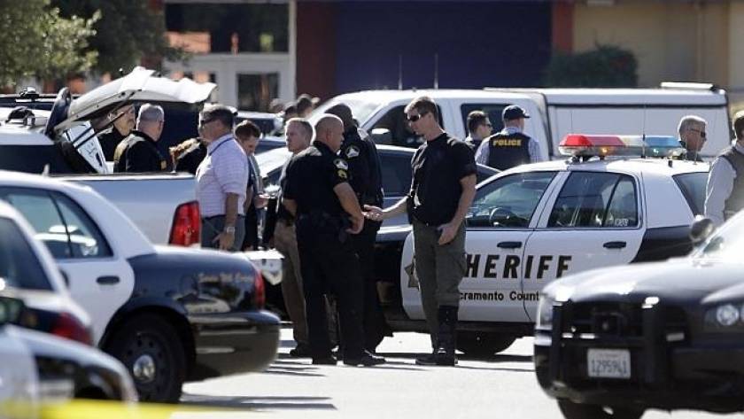 ΗΠΑ: Δύο αστυνομικοί νεκροί και δύο τραυματίες από πυρά 34χρονου
