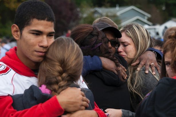 ΗΠΑ: Μία μαθήτρια νεκρή στο μακελειό σε σχολείο της Ουάσινγκτον (vid+pics)