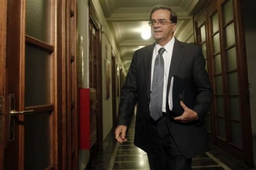 Χαρδούβελης: Τον Δεκέμβριο η συζήτηση για το ελληνικό χρέος