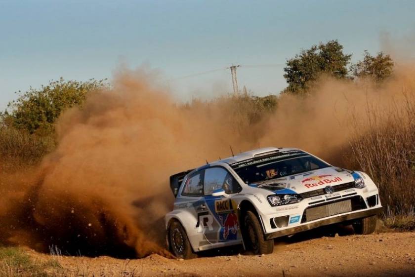 WRC Ισπανία 1η ημέρα: Ξεκινά με μονόλογο ο Ogier