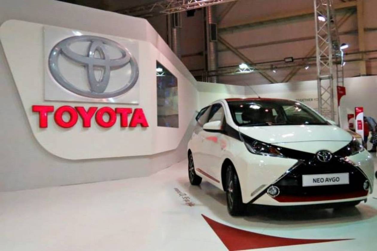 Toyota: Δείτε τα νέα της μοντέλα στην «AUTOΚΙΝΗΣΗ CWM FX 2014»