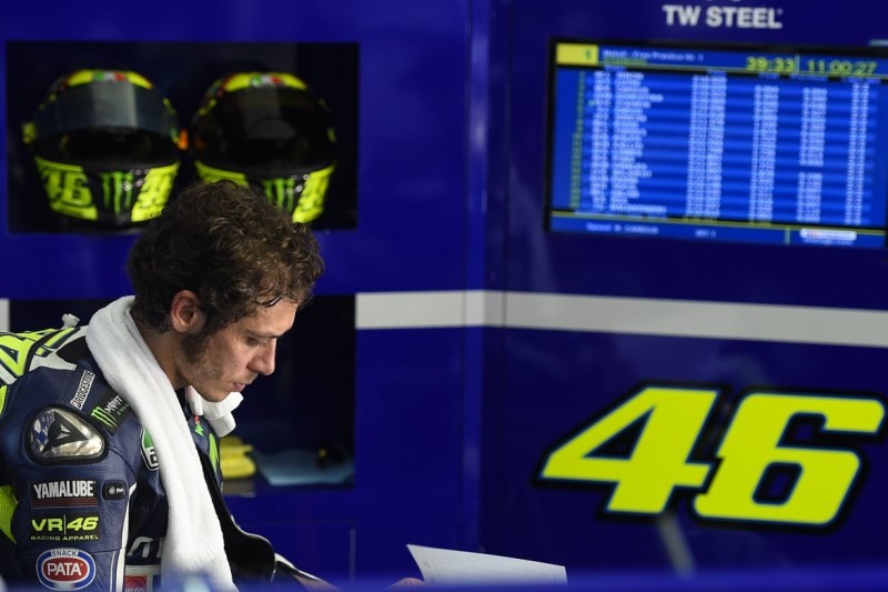 MotoGP Sepang: Ανάμεικτα συναισθήματα για J. Lorenzo V. Rossi