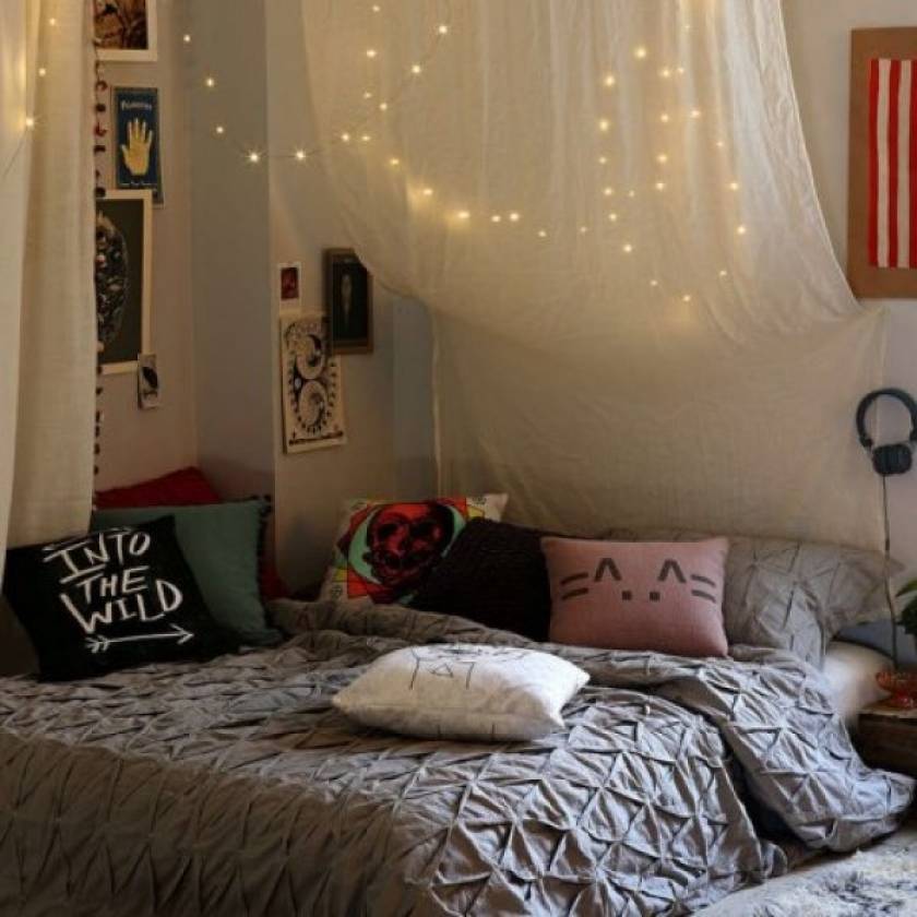 Κάνε το κρεβάτι σου το πιο cozy μέρος του πλανήτη με 6 απλά βήματα