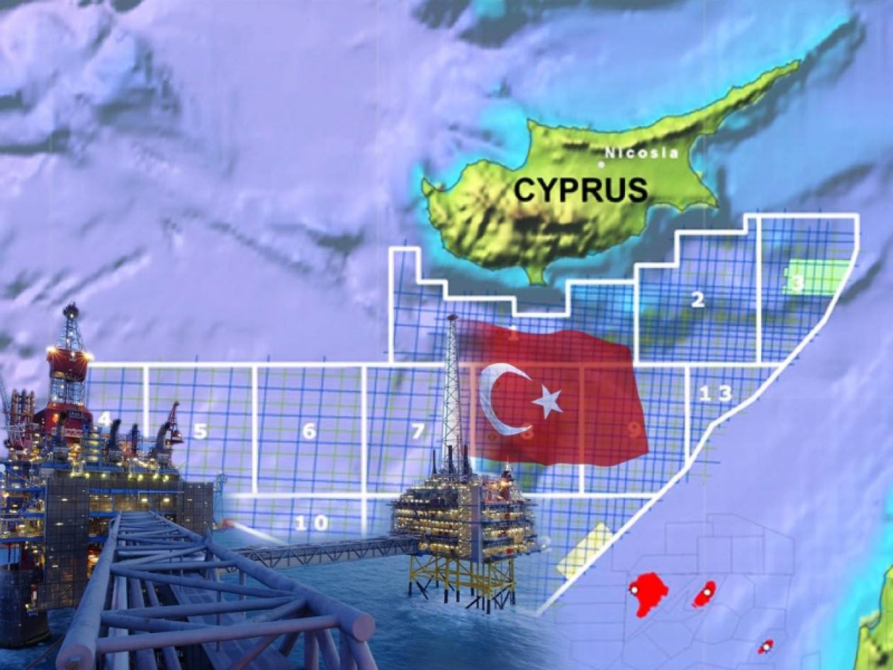 Συνεχίζει τις προκλήσεις η Τουρκία: Θέλει να στήσει πλατφόρμα στην κυπριακή ΑΟΖ