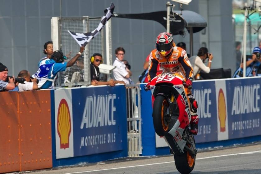 MotoGP Sepang: Marc Marquez η επιστροφή