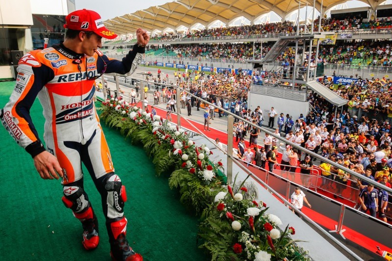 MotoGP Sepang: Marc Marquez η επιστροφή
