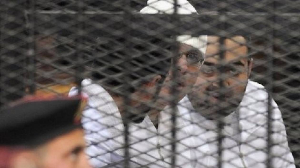 Αίγυπτος:  Τρία χρόνια φυλάκισης σε ακτιβιστές γιατί δεν είχαν άδεια... διαδήλωσης