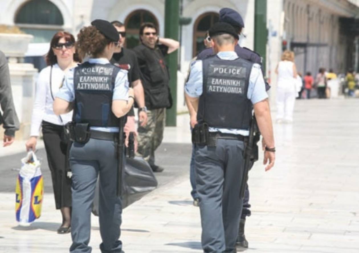 Θεσσαλονίκη: 25 συλλήψεις το τελευταίο 24ωρο