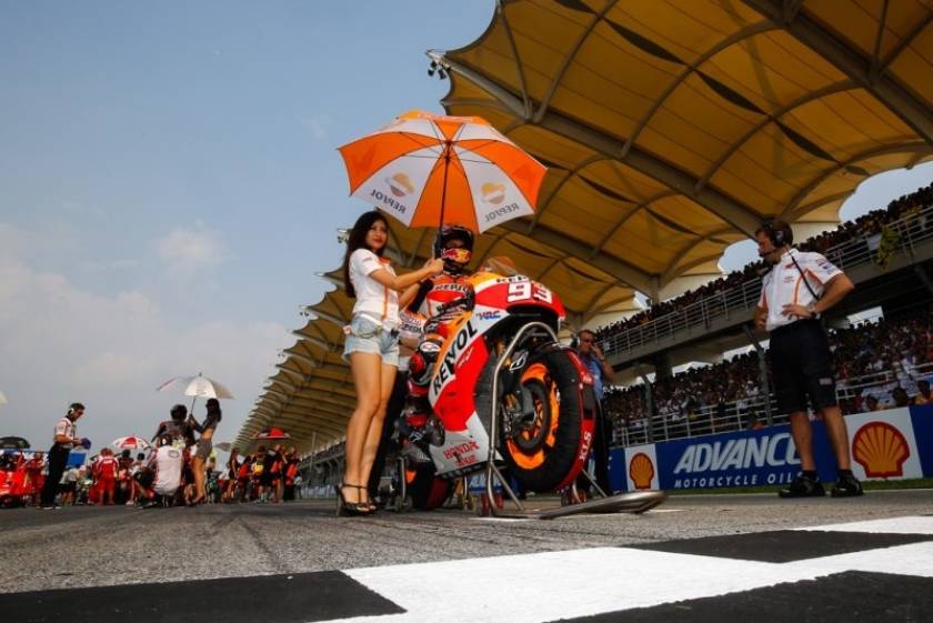 MotoGP Μ.Marquez: Επόμενος στόχος το ρεκόρ