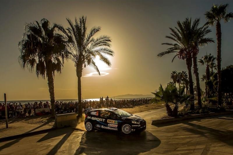 WRC Ισπανίας 3η ημέρα: Νίκη και (δεύτερος) τίτλος