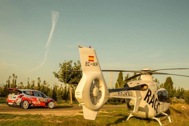 WRC Ισπανίας 3η ημέρα: Νίκη και (δεύτερος) τίτλος