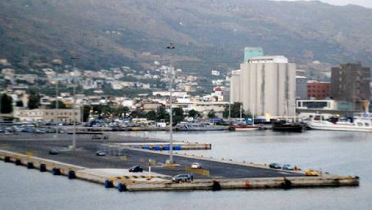 Κρήτη: Το λιμάνι της Σούδας αναβαθμίζει την εικόνα του