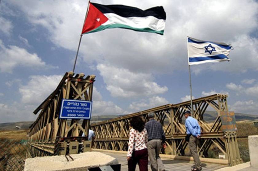 Η Ιορδανία προειδοποιεί ότι οι εποικισμοί μπορεί να θέσουν σε κίνδυνο την ειρήνη