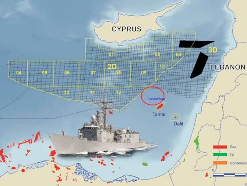 Τουρκικό υποβρύχιο «κατασκοπεύει» την Κυπριακή ΑΟΖ