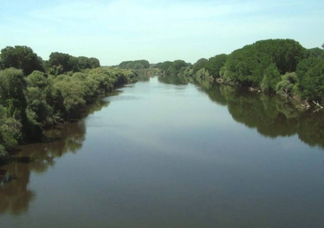Σε ετοιμότητα οι Αρχές για πλημμύρες στον ποταμό Έβρο