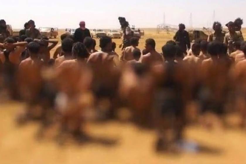 Συρία: Οι τζιχαντιστές αποκεφάλισαν τέσσερα μέλη σουνιτικής φυλής