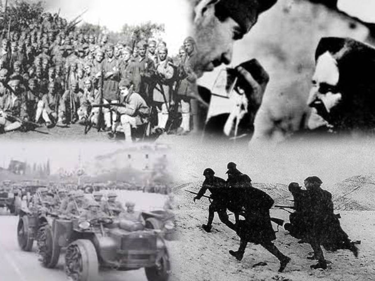 28η Οκτωβρίου 1940: Το ηρωικό «ΟΧΙ» της Ελλάδας στην Ιταλία