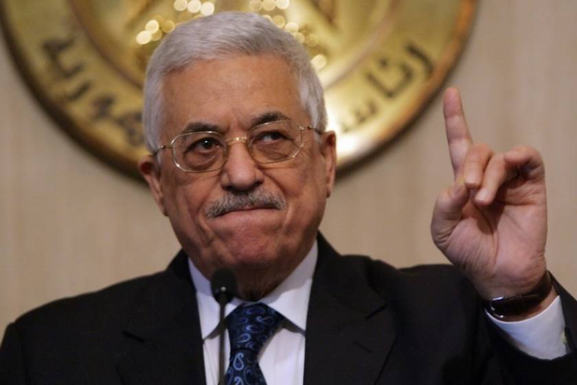 Στο ΣΑ του ΟΗΕ προσφεύγει ο Παλαιστίνιος πρόεδρος Αμπάς