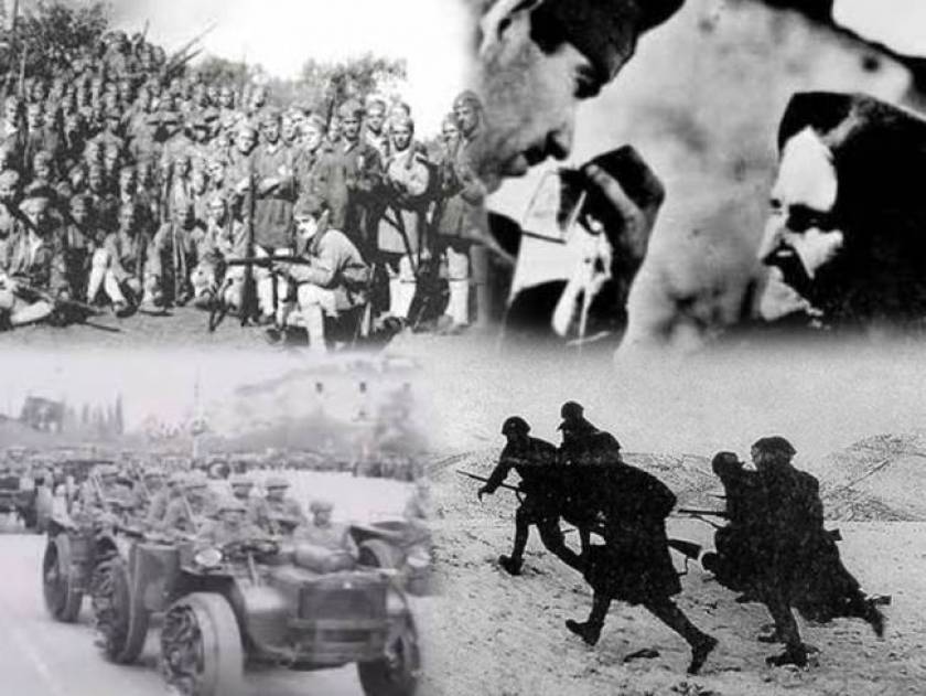 October 28, 1940: The heroic "NO" of Greece in Italy