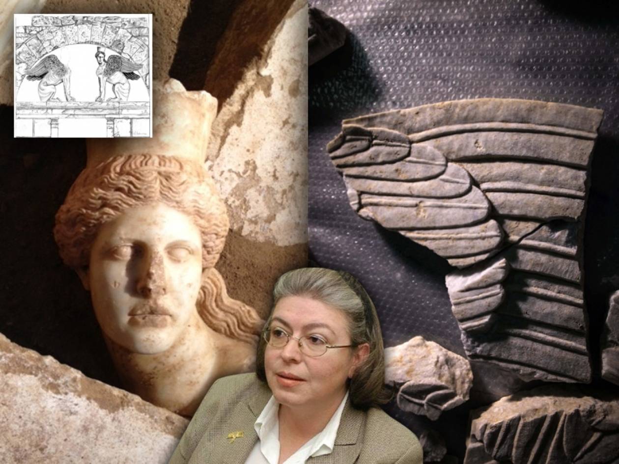 Αμφίπολη – Μενδώνη: «Ο τάφος έχει δεχτεί ανθρώπινη παρέμβαση»
