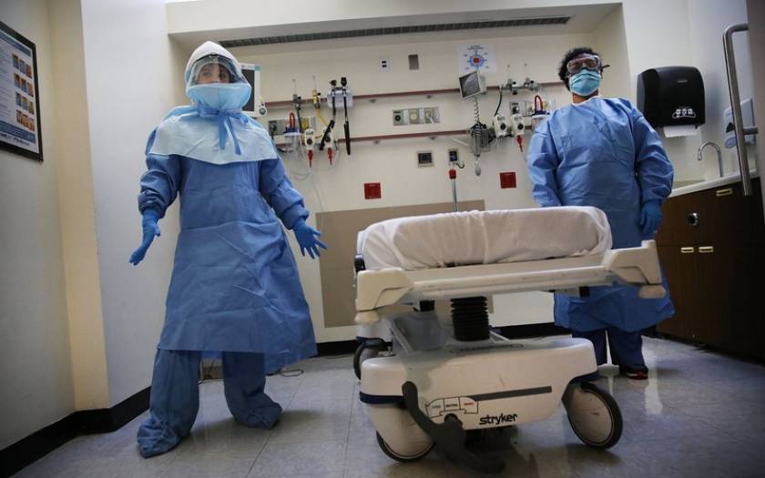 «Αρνητικός» σε Έμπολα ο 5χρονος που είχε τεθεί σε καραντίνα