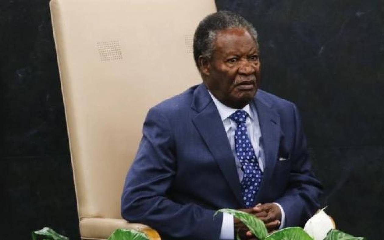 Ζάμπια: Ο πρόεδρος Μάικλ Σάτα πέθανε σε νοσοκομείο του Λονδίνου
