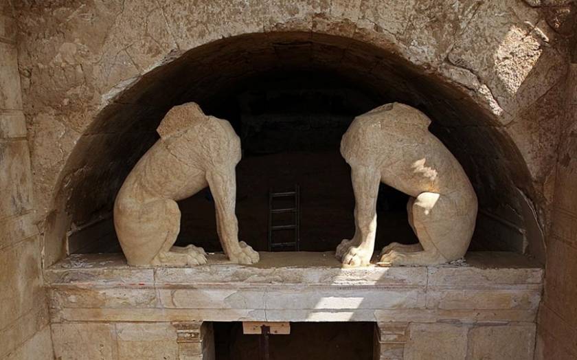 Νακάσης: «Ερασιτεχνικά λάθη» στις ανασκαφές της Αμφίπολης
