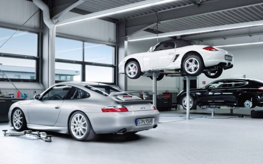 Porsche: Δωρεάν έλεγχος 30 σημείων