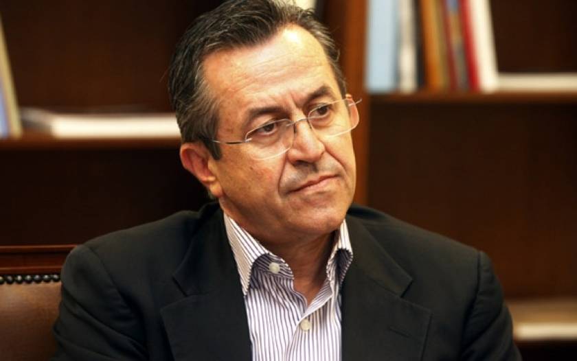 Νικολόπουλος: Το δημόσιο χρέος υπερβαίνει σήμερα τα 500 δισ. ευρώ