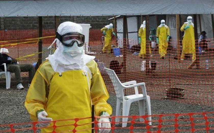 Λιβερία: Μειώνεται ο ρυθμός εμφάνισης νέων κρουσμάτων Έμπολα