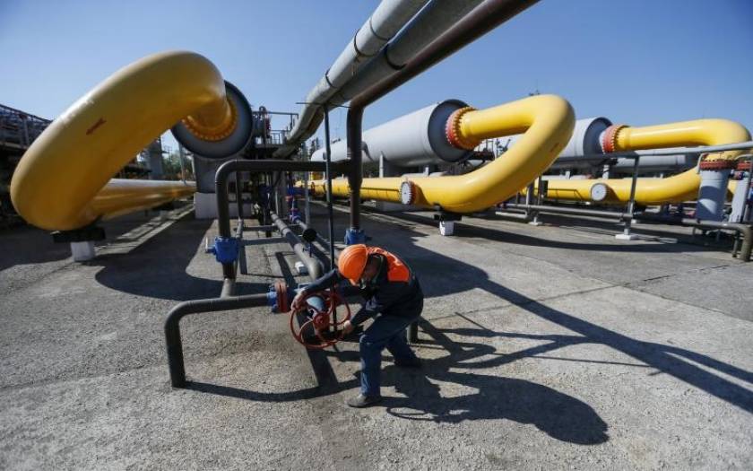 EE: Δεν έχει επιτευχθεί ακόμη συμφωνία Ρωσίας-Ουκρανίας για το αέριο