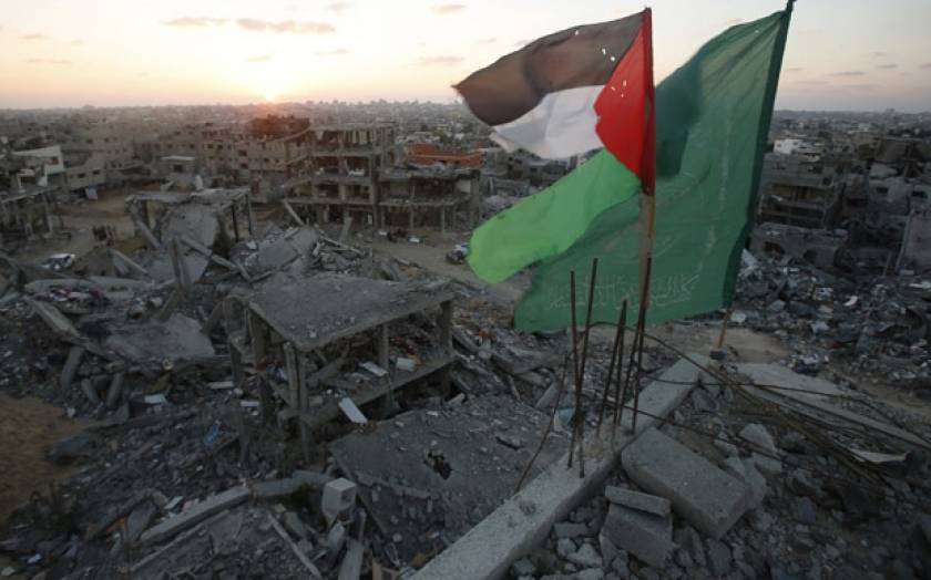 Η σουηδική κυβέρνηση αναγνωρίζει το Κράτος της Παλαιστίνης