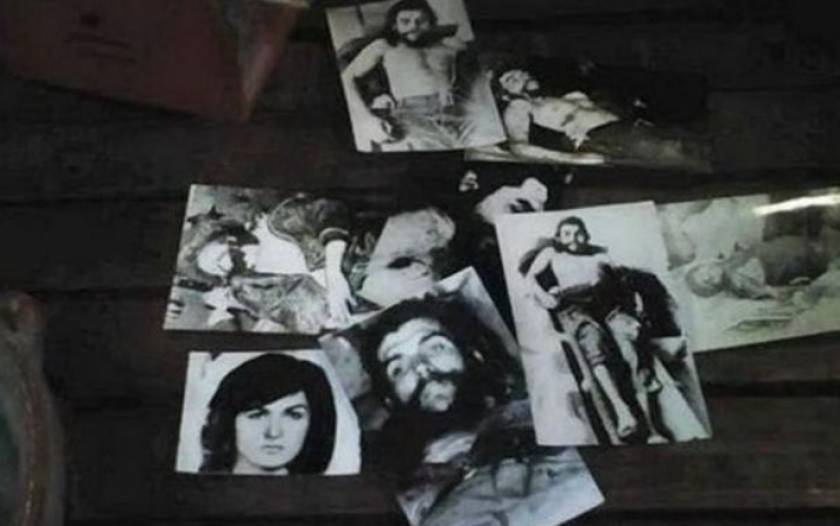 Φωτογραφίες της σορού του Τσε βρέθηκαν σε κουτί πούρων